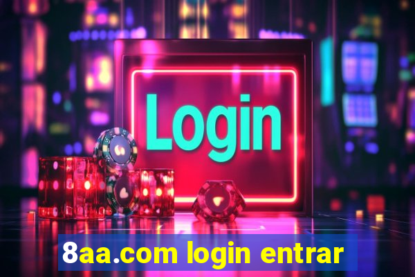 8aa.com login entrar